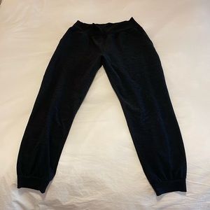 Beyond yoga charcoal joggers